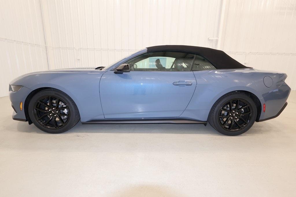 new 2026 Ford Mustang car, priced at $48,155