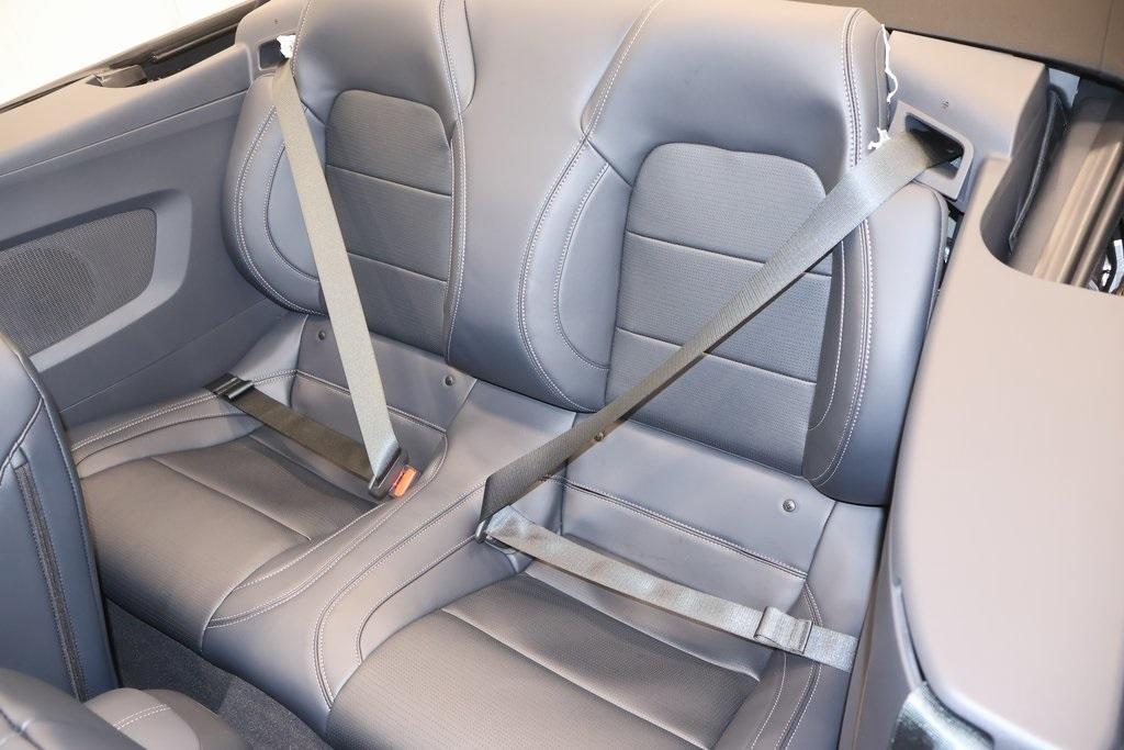 new 2026 Ford Mustang car, priced at $48,155