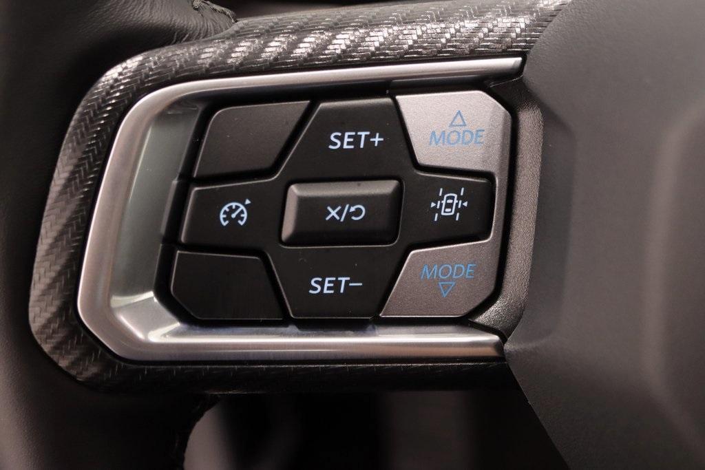 new 2025 Ford Mustang car, priced at $45,910