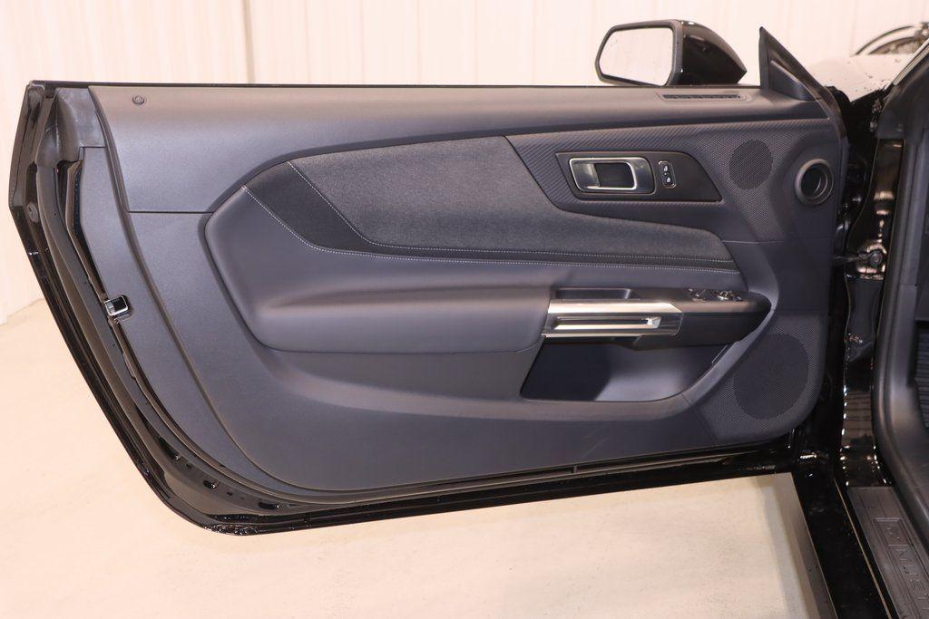 new 2025 Ford Mustang car, priced at $44,910