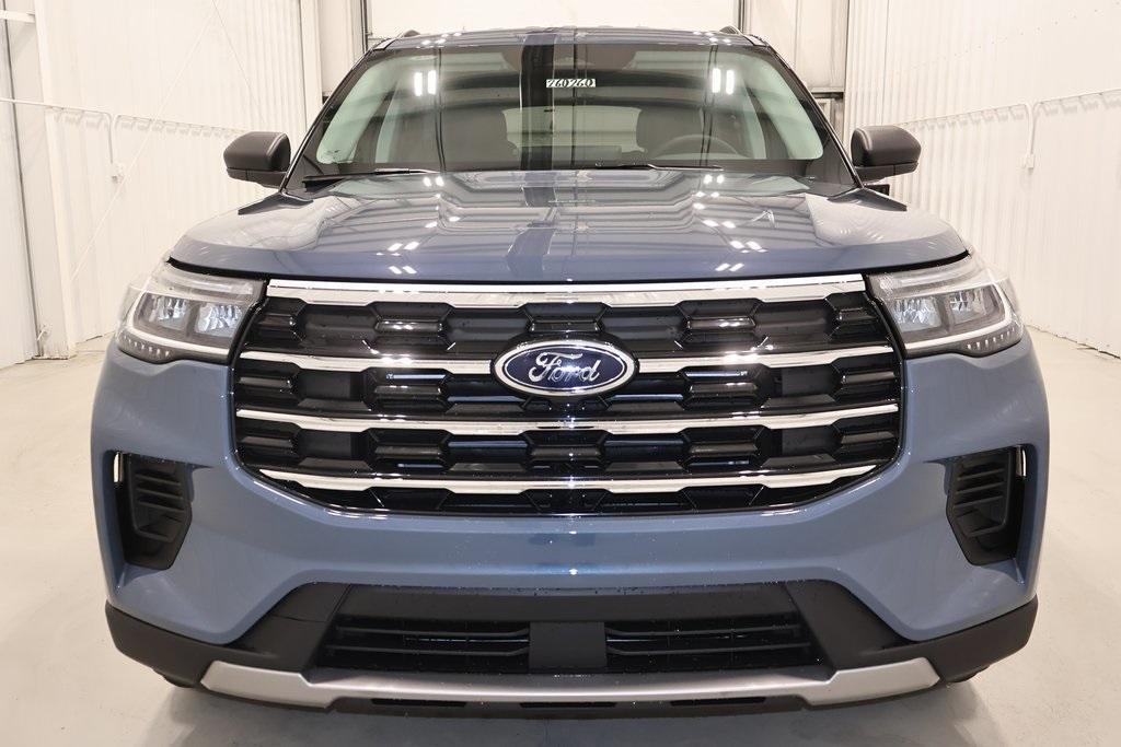 new 2026 Ford Explorer car, priced at $39,935