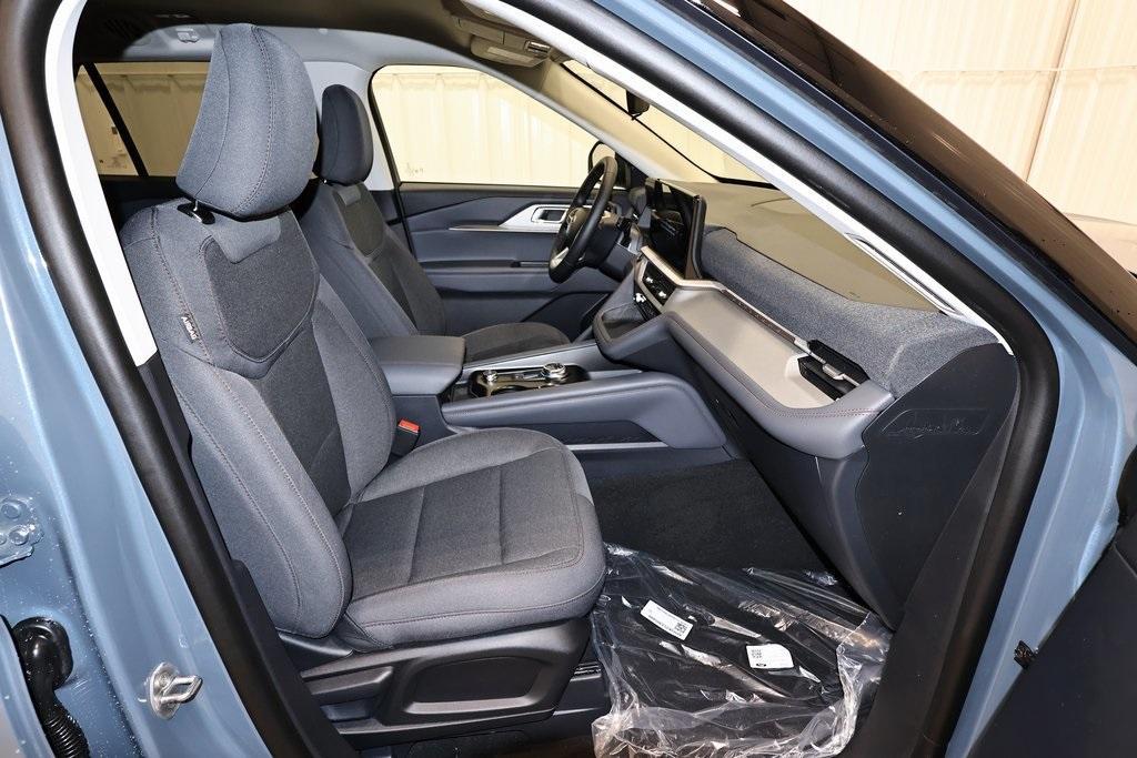 new 2026 Ford Explorer car, priced at $39,935