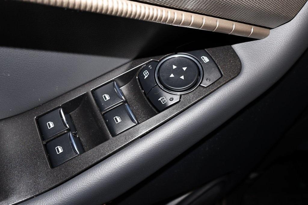 new 2026 Ford Explorer car, priced at $39,935