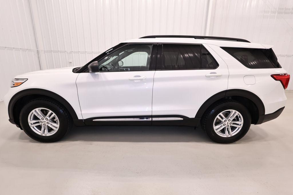 used 2020 Ford Explorer car, priced at $24,000