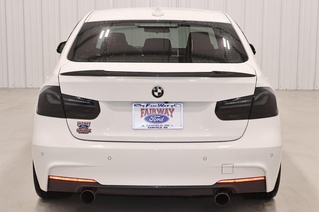 used 2015 BMW 335 car, priced at $15,500