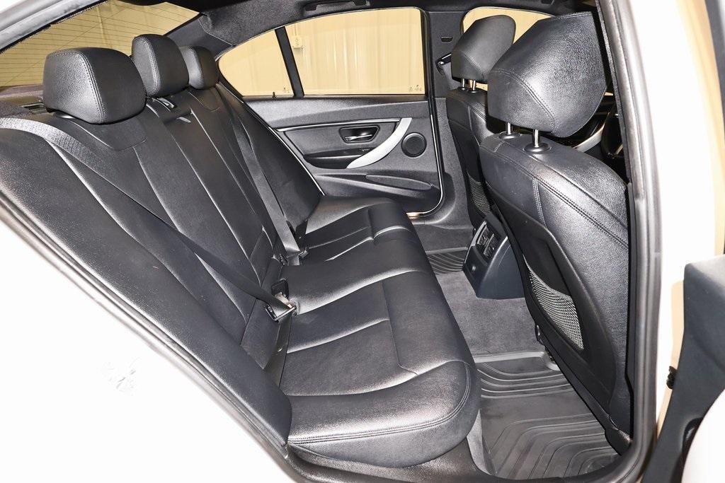 used 2015 BMW 335 car, priced at $16,000