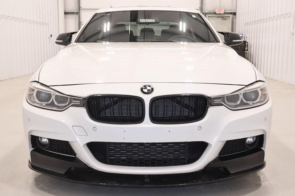 used 2015 BMW 335 car, priced at $15,500