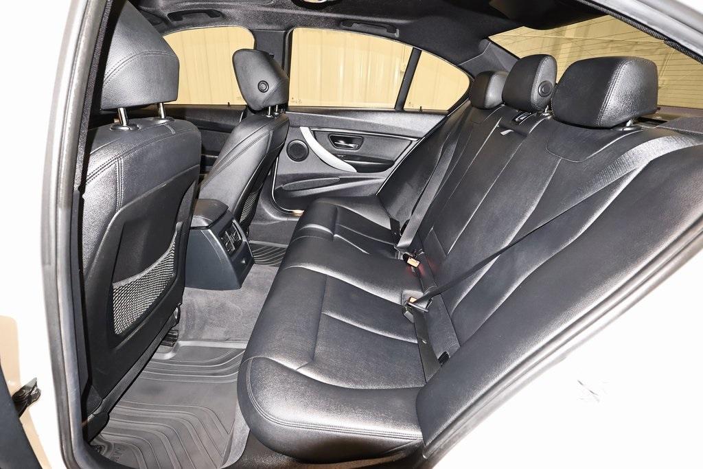 used 2015 BMW 335 car, priced at $16,000