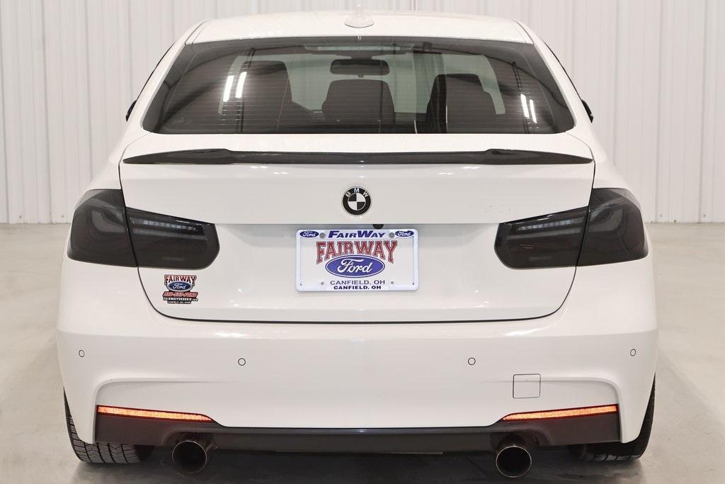 used 2015 BMW 335 car, priced at $16,000
