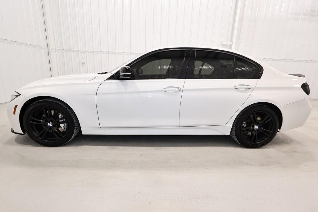 used 2015 BMW 335 car, priced at $16,000