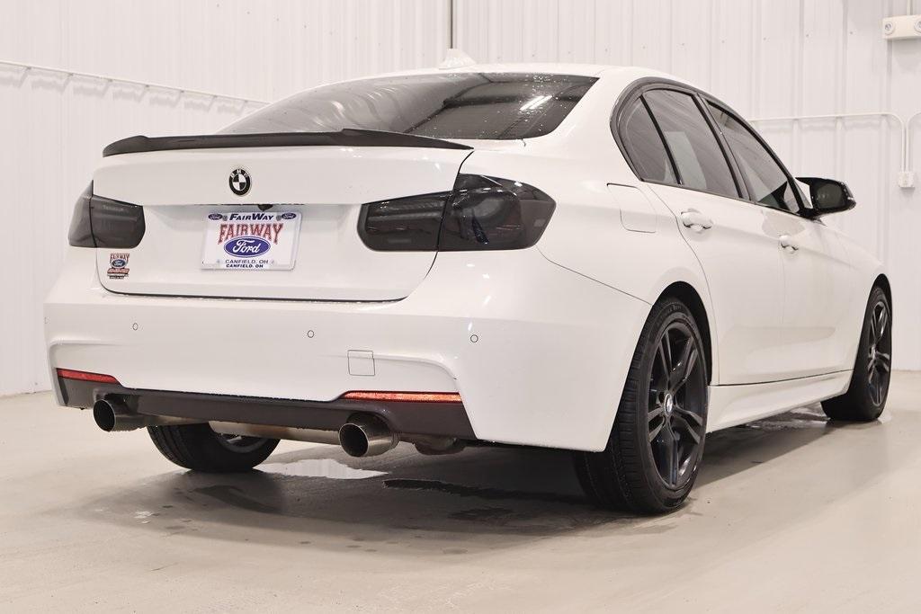 used 2015 BMW 335 car, priced at $15,500