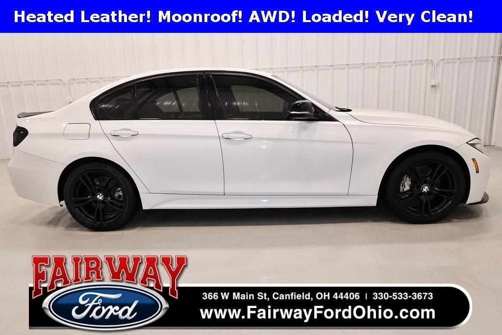 used 2015 BMW 335 car, priced at $15,500