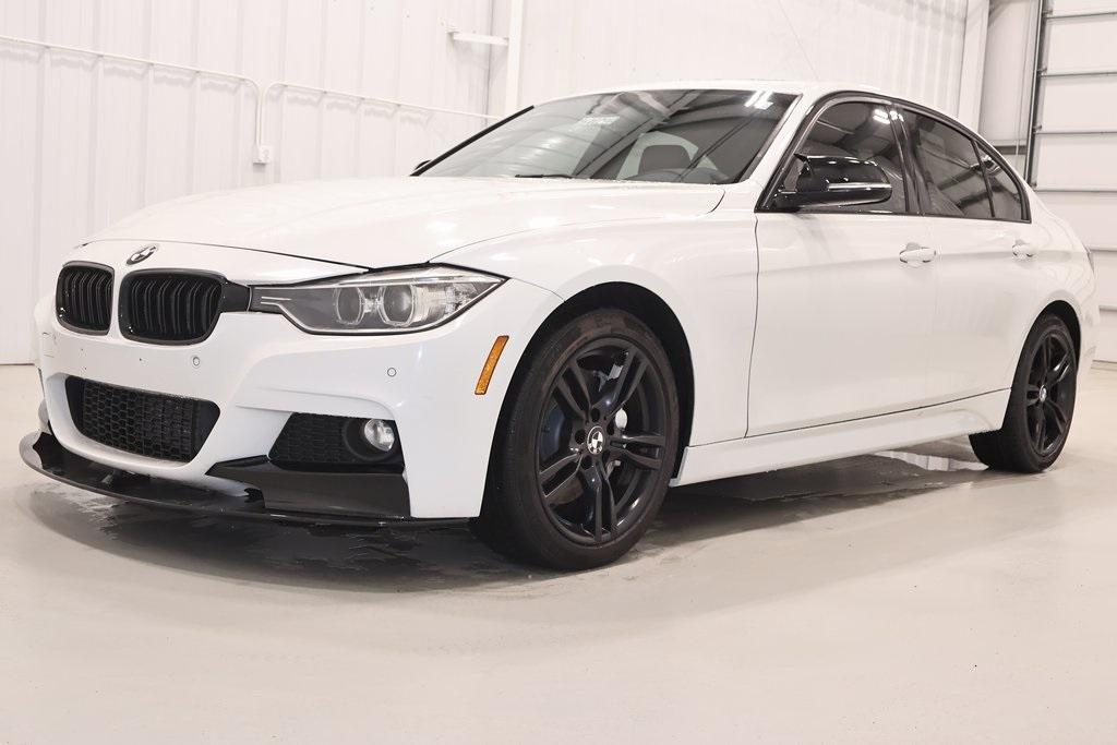 used 2015 BMW 335 car, priced at $15,500