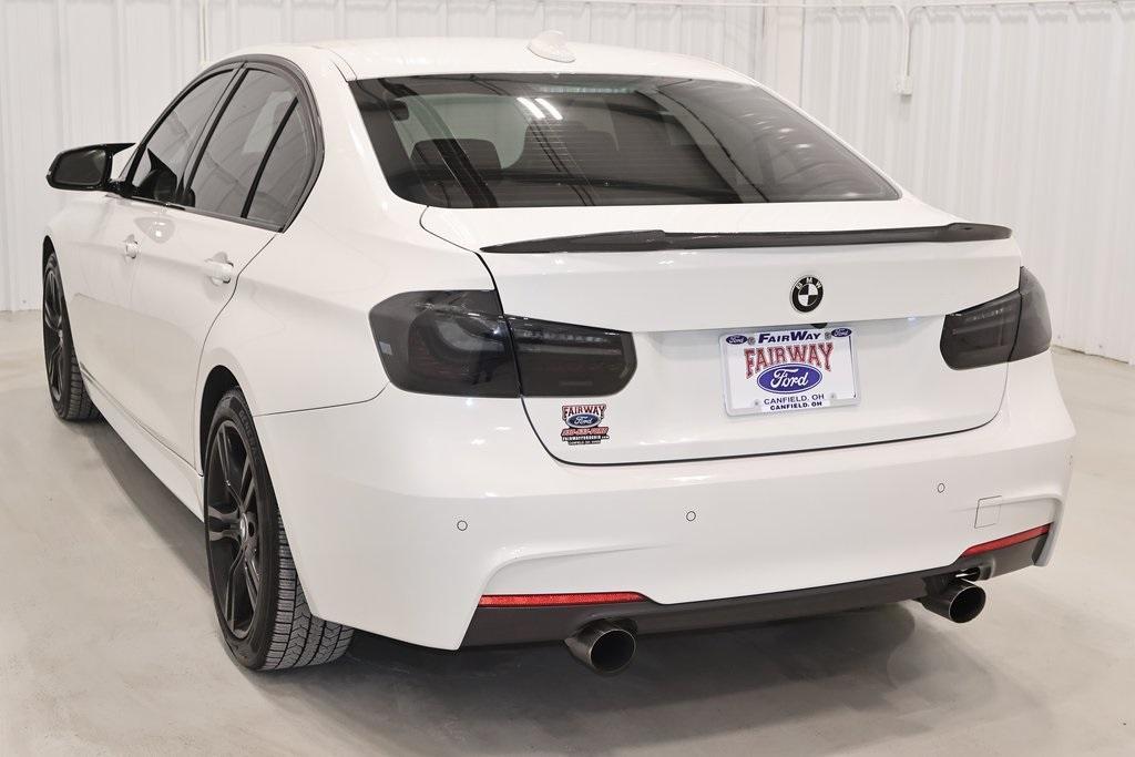 used 2015 BMW 335 car, priced at $16,000