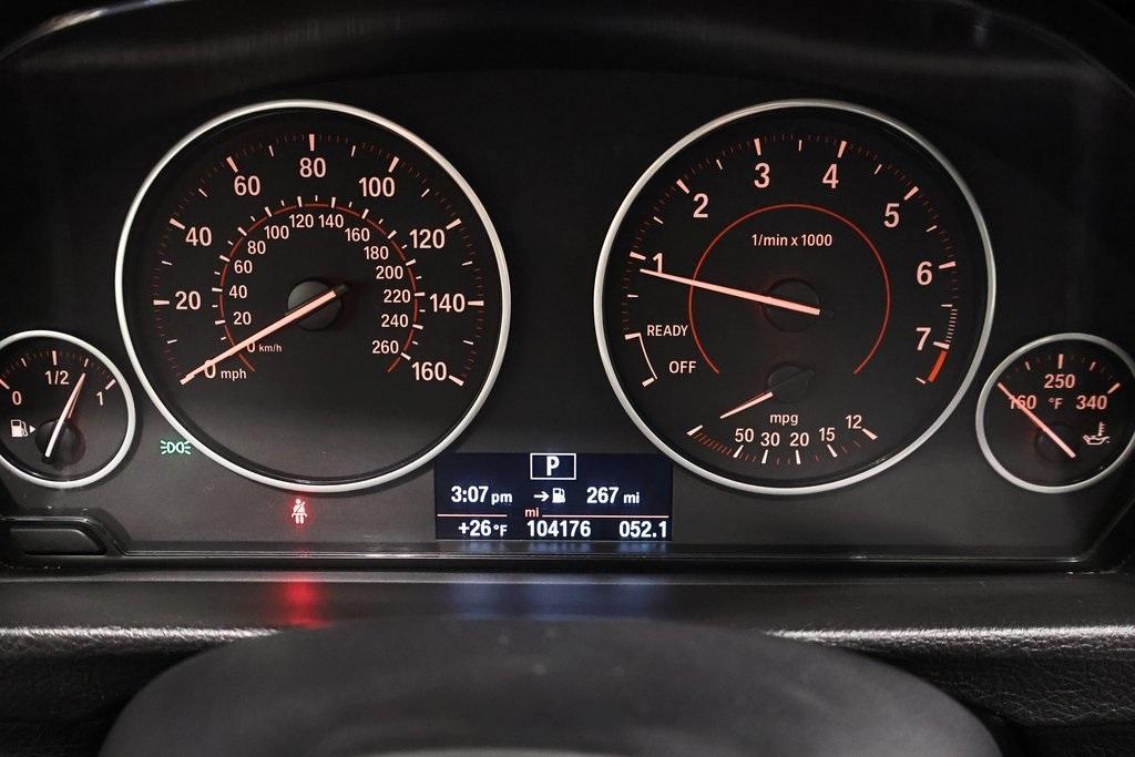 used 2015 BMW 335 car, priced at $16,000