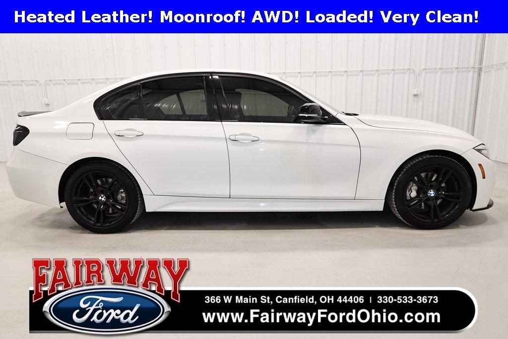 used 2015 BMW 335 car, priced at $16,000