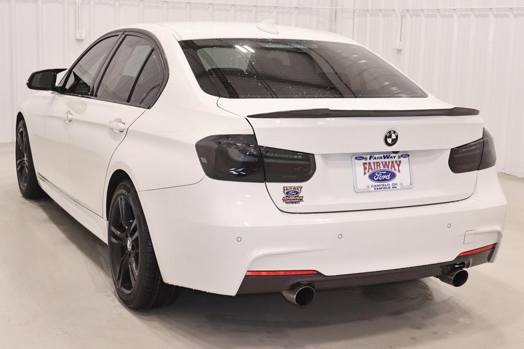 used 2015 BMW 335 car, priced at $15,500