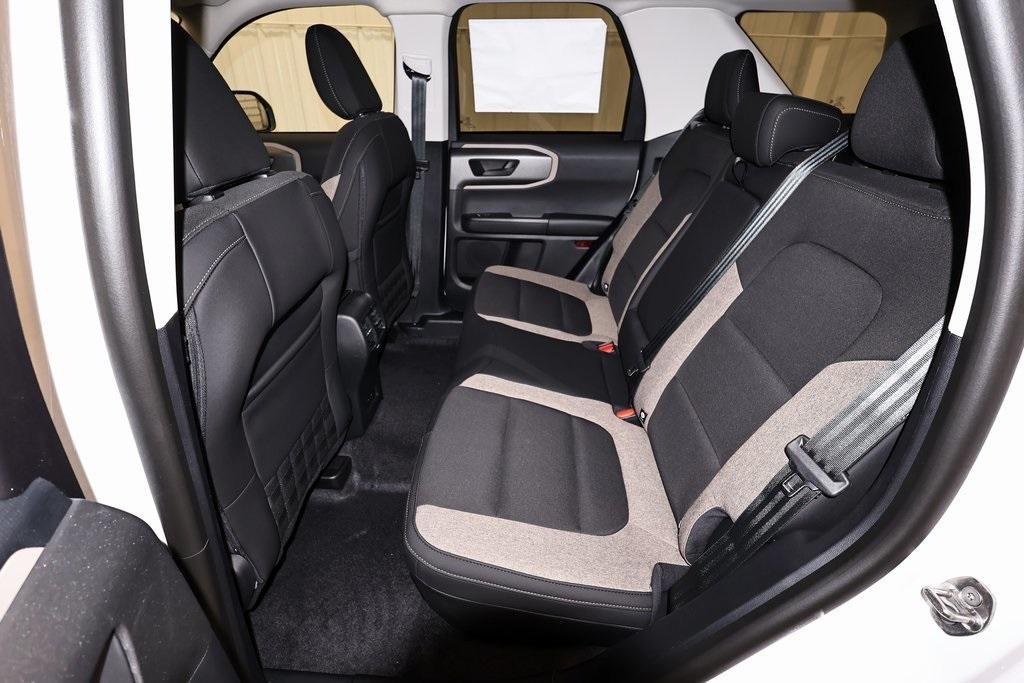 new 2026 Ford Bronco Sport car, priced at $36,070