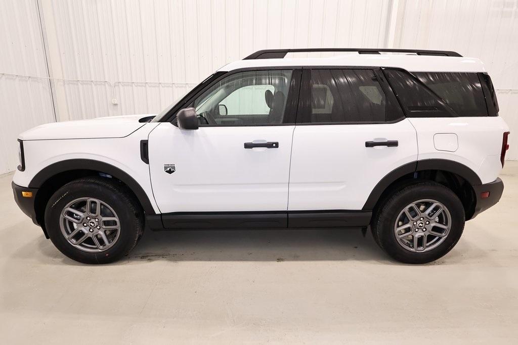 new 2026 Ford Bronco Sport car, priced at $36,070