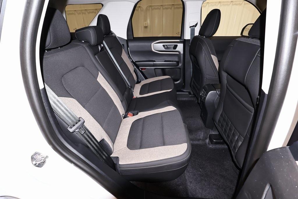 new 2026 Ford Bronco Sport car, priced at $36,070