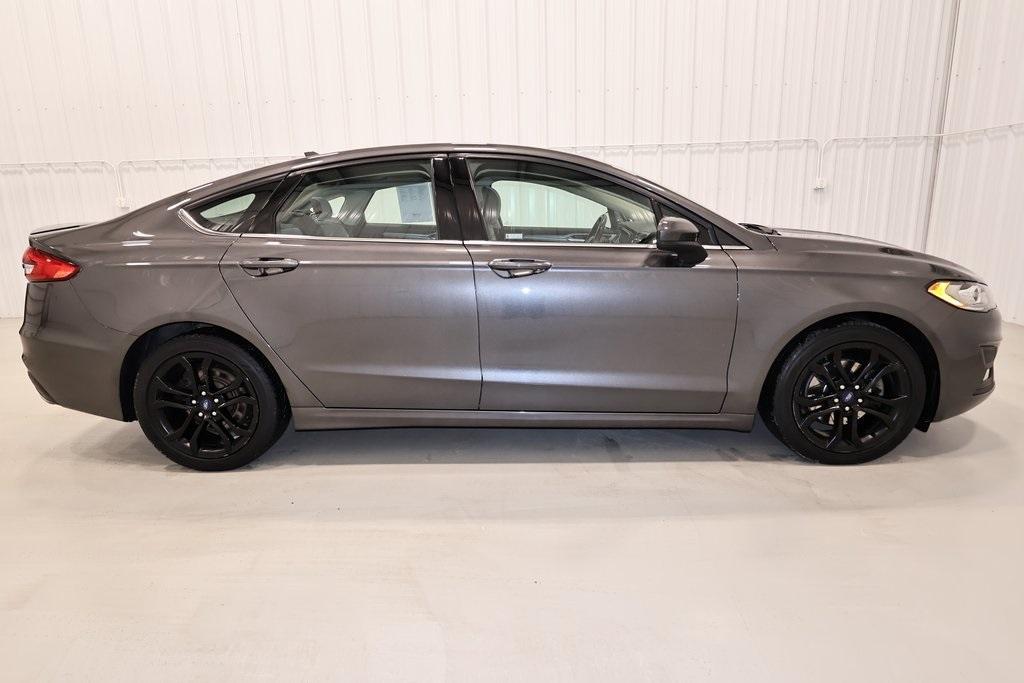 used 2019 Ford Fusion car, priced at $11,500