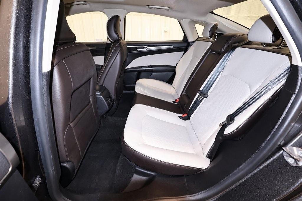 used 2019 Ford Fusion car, priced at $11,500