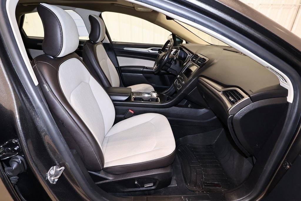 used 2019 Ford Fusion car, priced at $11,500