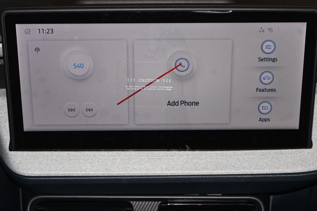 new 2026 Ford Maverick car, priced at $36,230