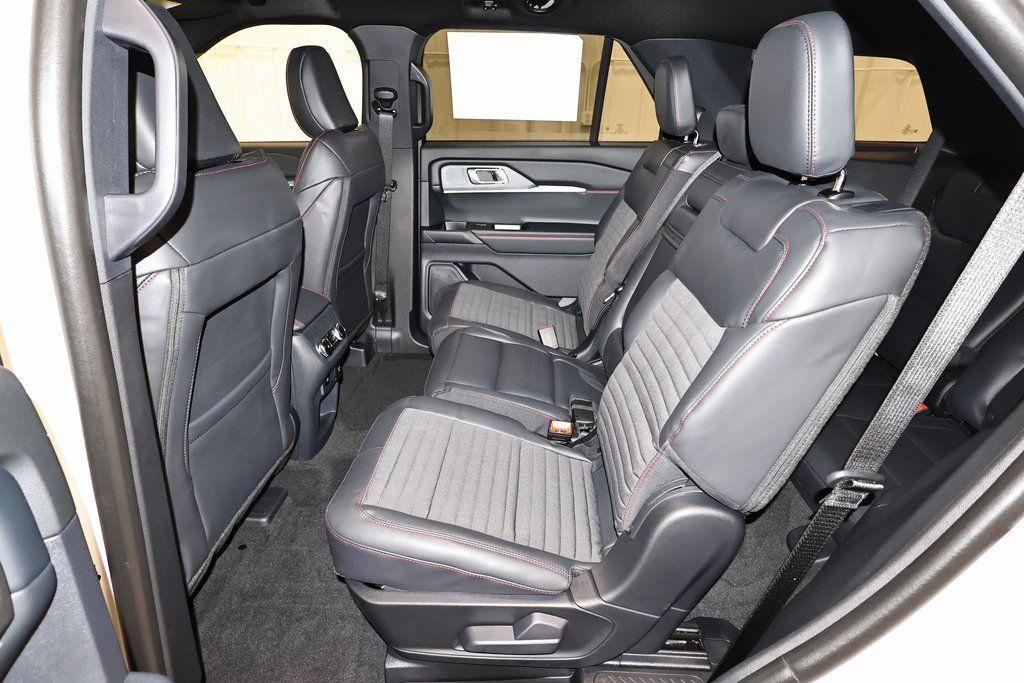 new 2026 Ford Explorer car, priced at $46,955