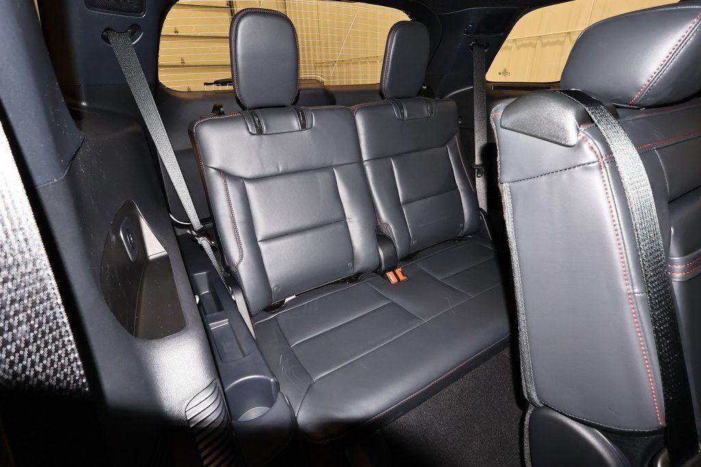 new 2026 Ford Explorer car, priced at $46,955