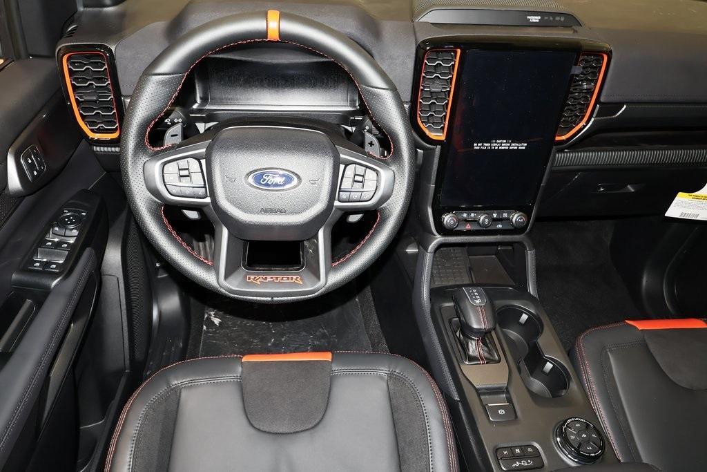 new 2025 Ford Ranger car, priced at $60,830