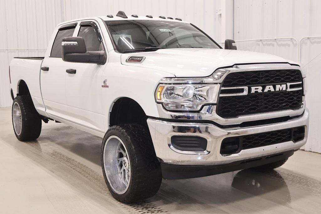 used 2024 Ram 2500 car, priced at $46,000