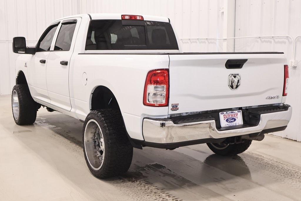 used 2024 Ram 2500 car, priced at $46,000
