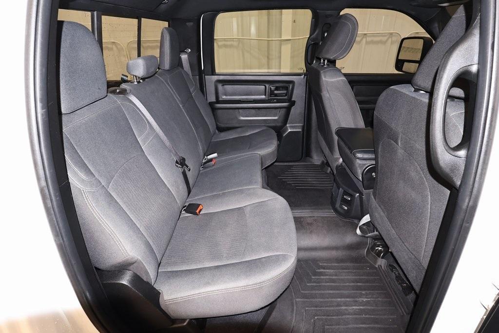 used 2024 Ram 2500 car, priced at $46,000