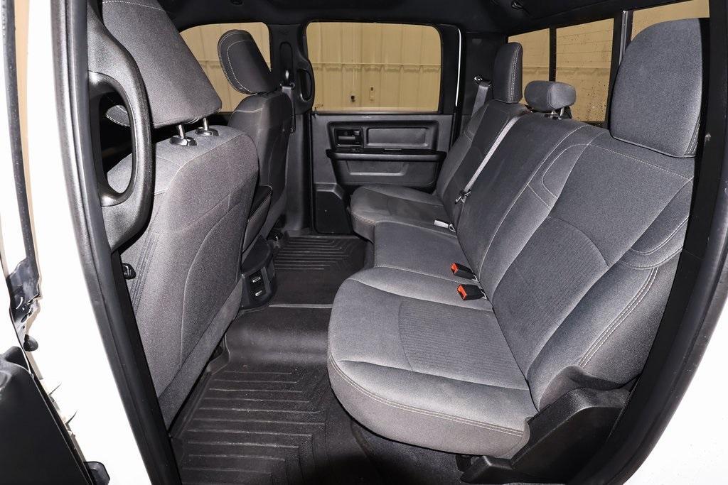 used 2024 Ram 2500 car, priced at $46,000