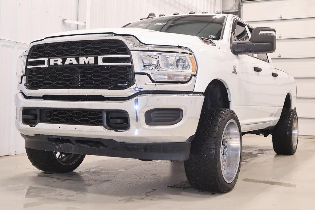 used 2024 Ram 2500 car, priced at $46,000