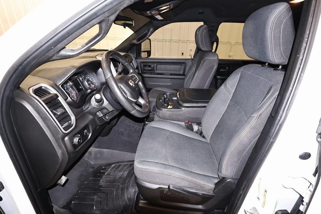 used 2024 Ram 2500 car, priced at $46,000