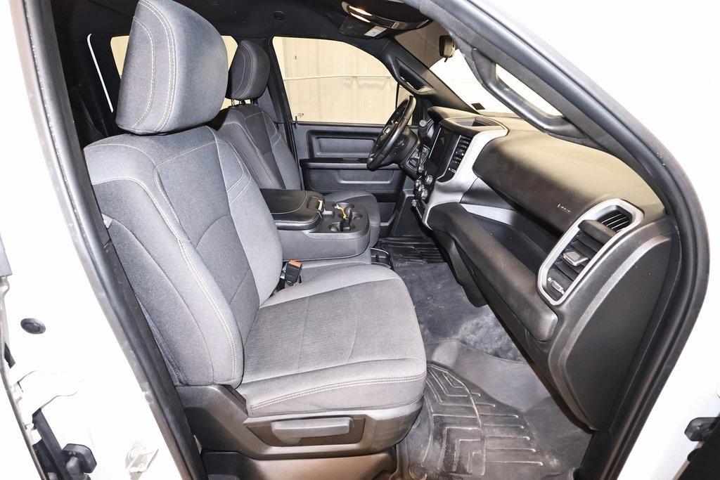 used 2024 Ram 2500 car, priced at $46,000