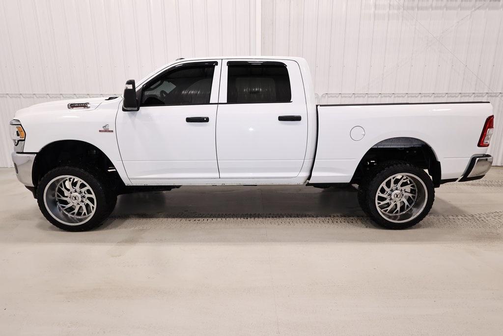 used 2024 Ram 2500 car, priced at $46,000