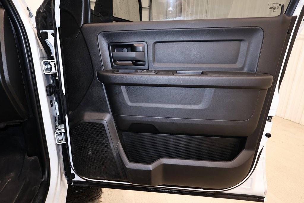 used 2024 Ram 2500 car, priced at $46,000