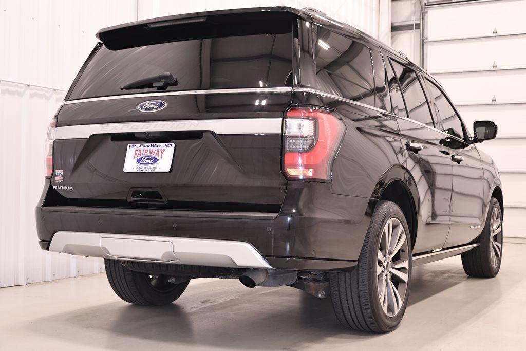 used 2021 Ford Expedition car, priced at $49,000