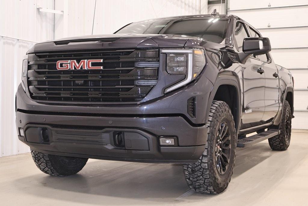 used 2025 GMC Sierra 1500 car, priced at $52,500