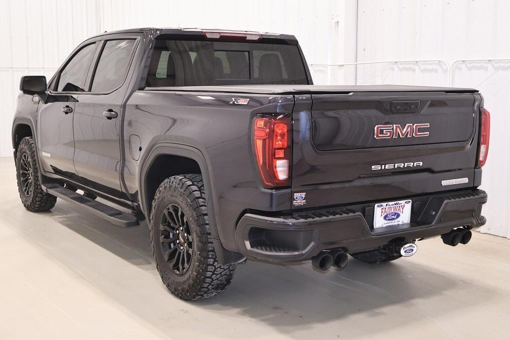 used 2025 GMC Sierra 1500 car, priced at $52,500