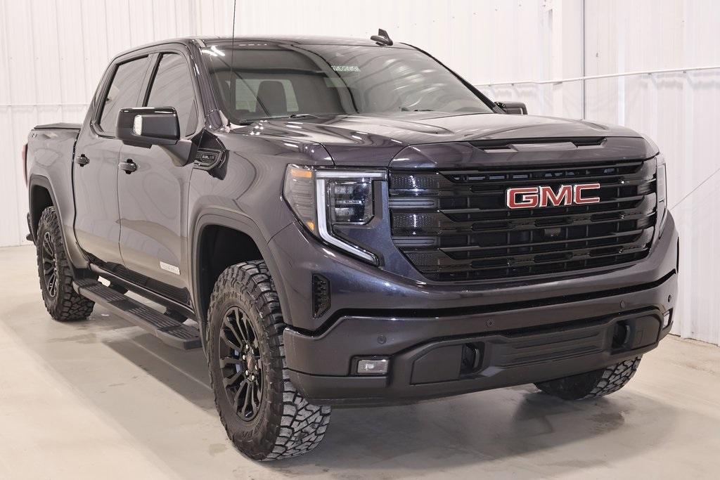 used 2025 GMC Sierra 1500 car, priced at $52,500