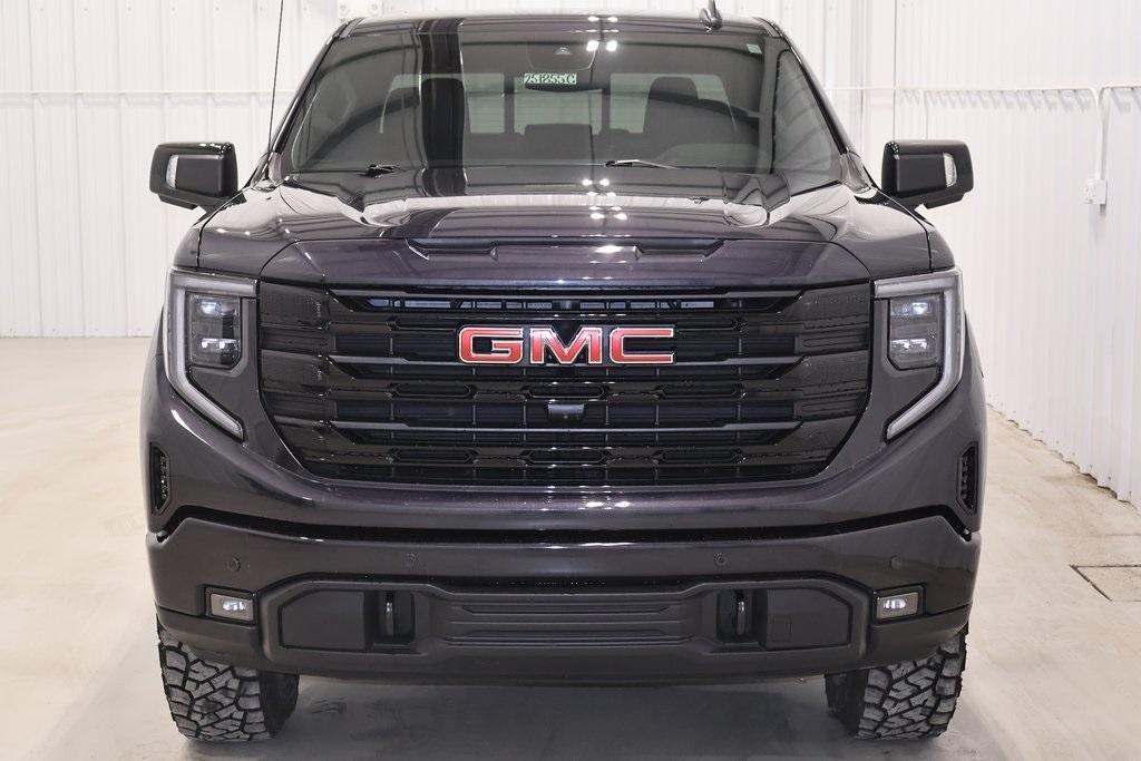 used 2025 GMC Sierra 1500 car, priced at $52,500