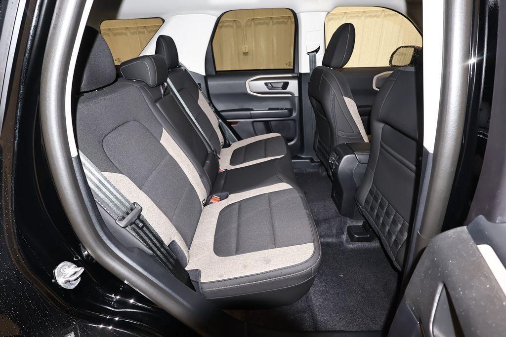 new 2026 Ford Bronco Sport car, priced at $34,615