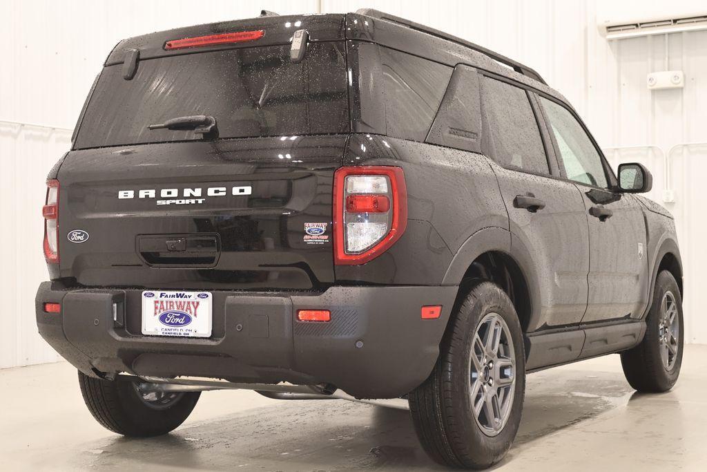 new 2026 Ford Bronco Sport car, priced at $34,615