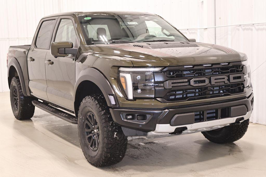 new 2026 Ford F-150 car, priced at $80,645