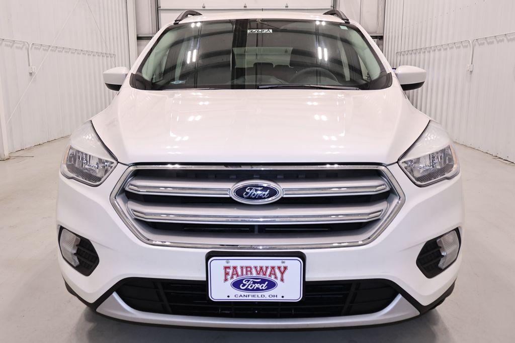 used 2018 Ford Escape car, priced at $10,500