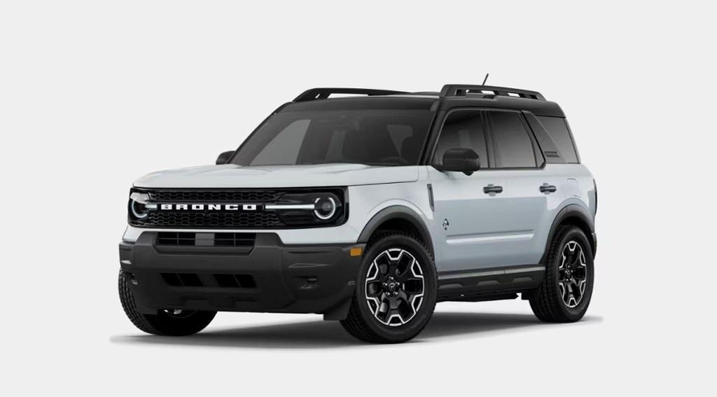 new 2026 Ford Bronco Sport car, priced at $42,315